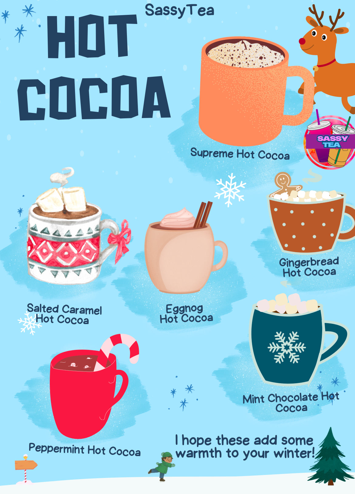 hot cocoa