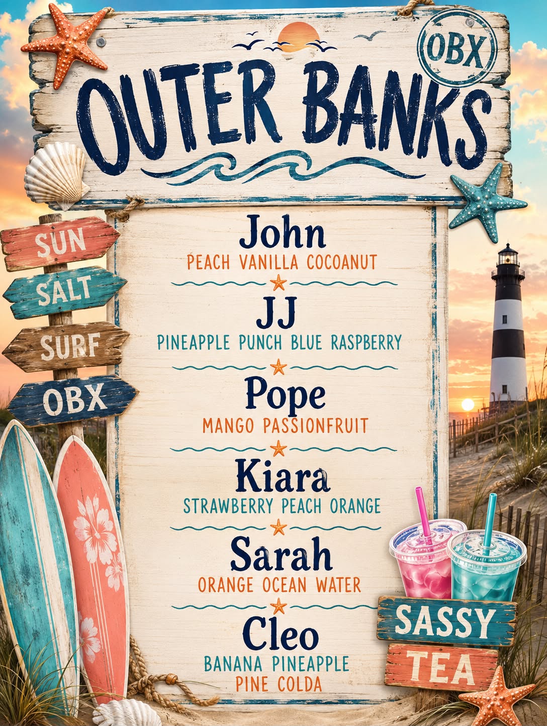 Outer banks