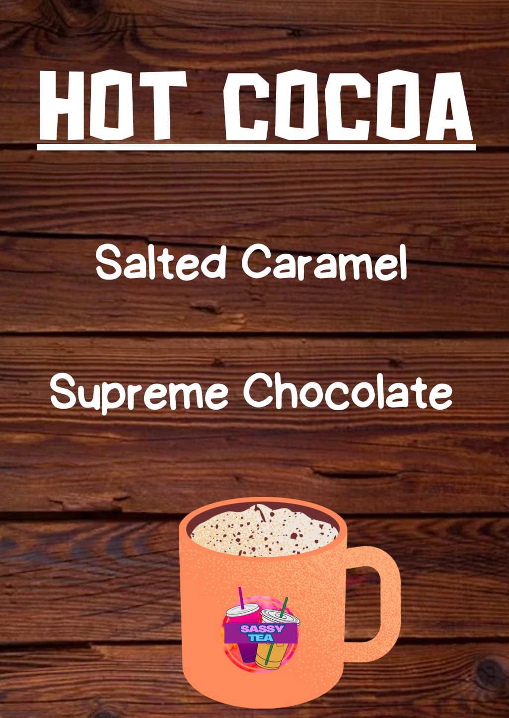 hot cocoa