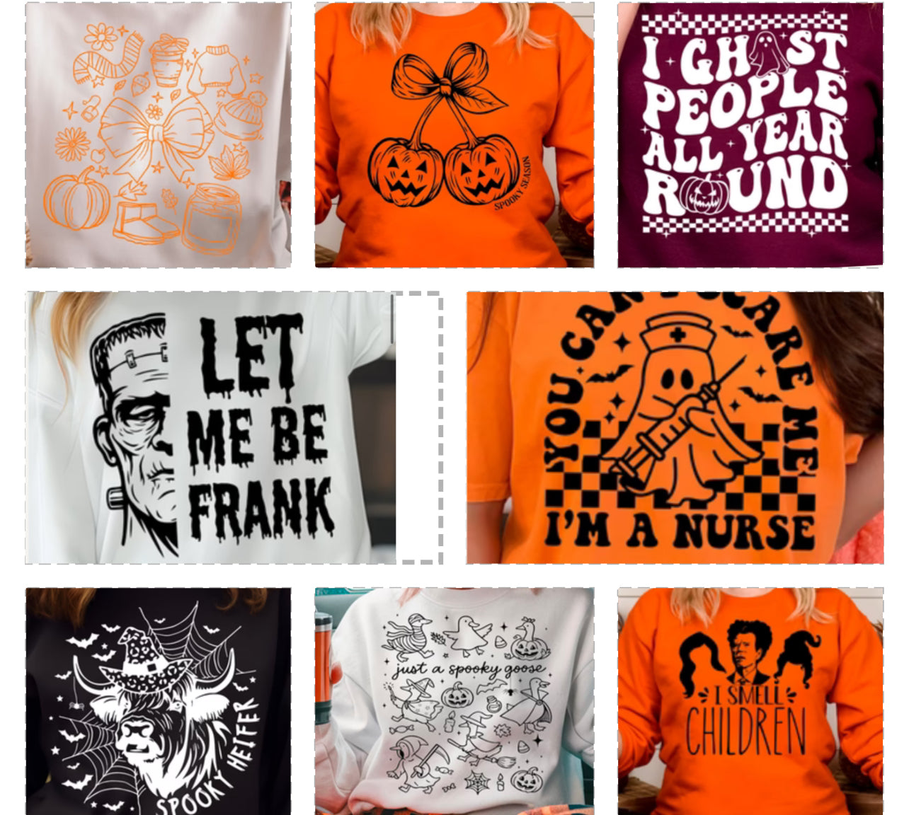 Fall tshirts with logo