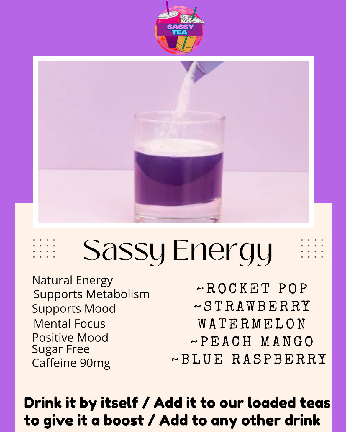 Sassy Energy