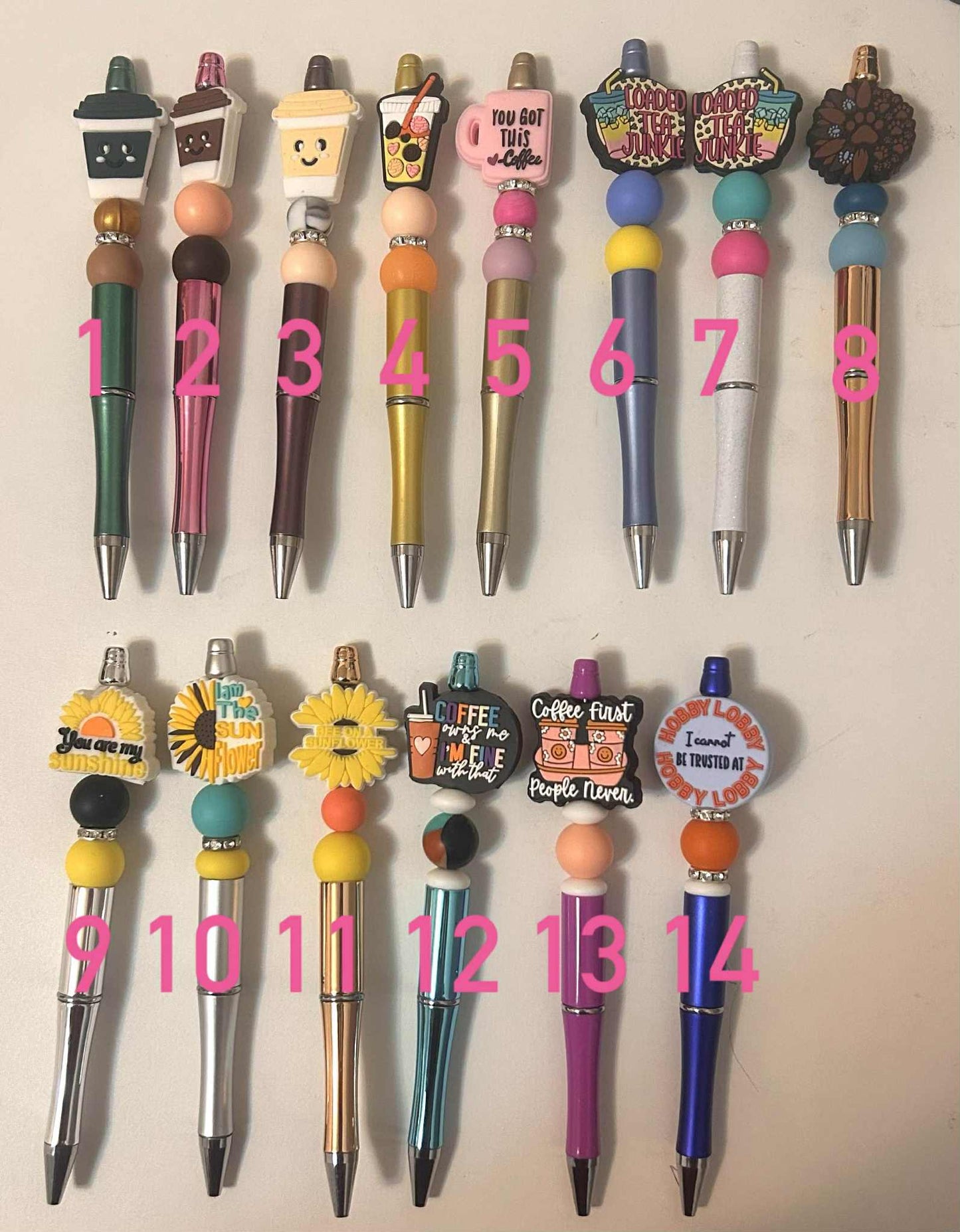 Pens