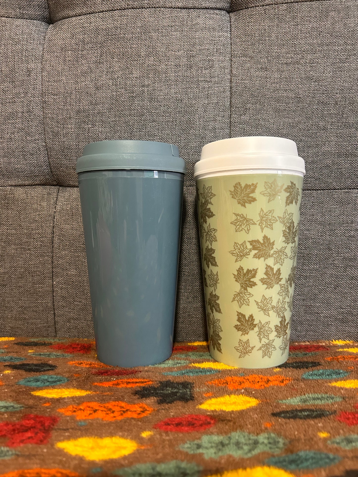 Hot cups