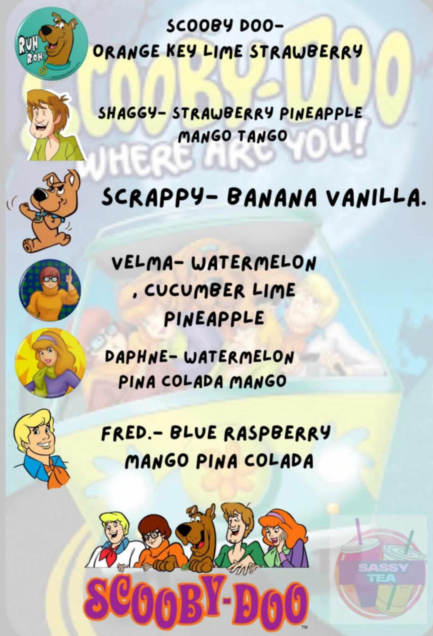 Scooby Doo