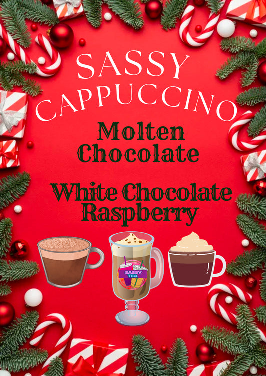 Sassy Cappuccino