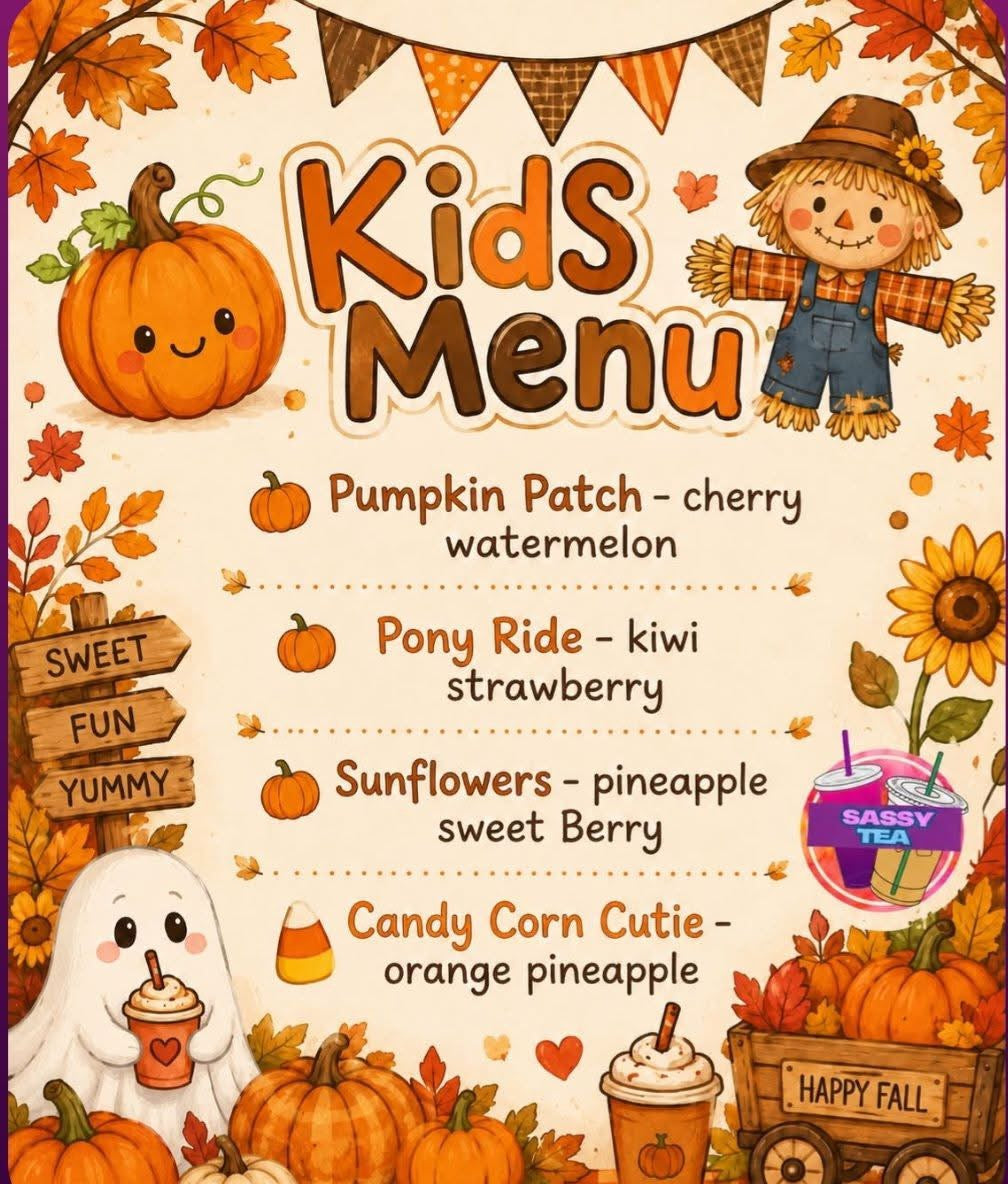 Kids fall