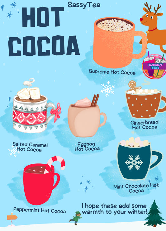 hot cocoa