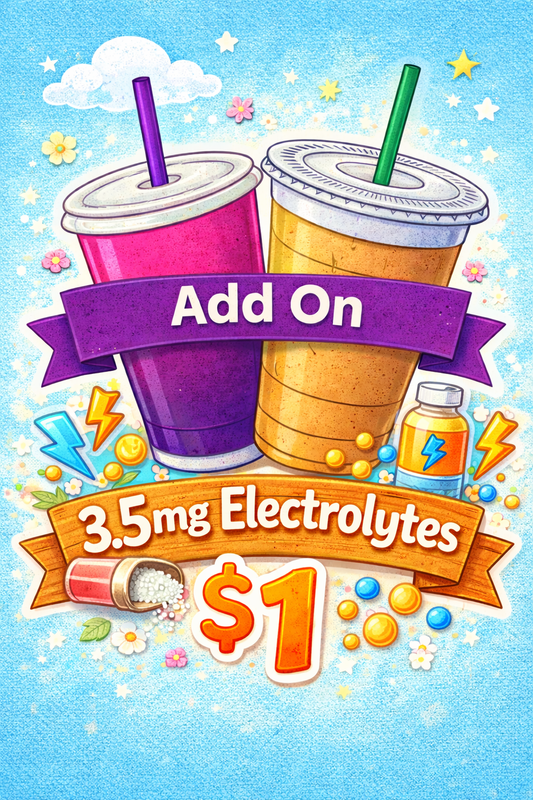 Add On Electrolytes
