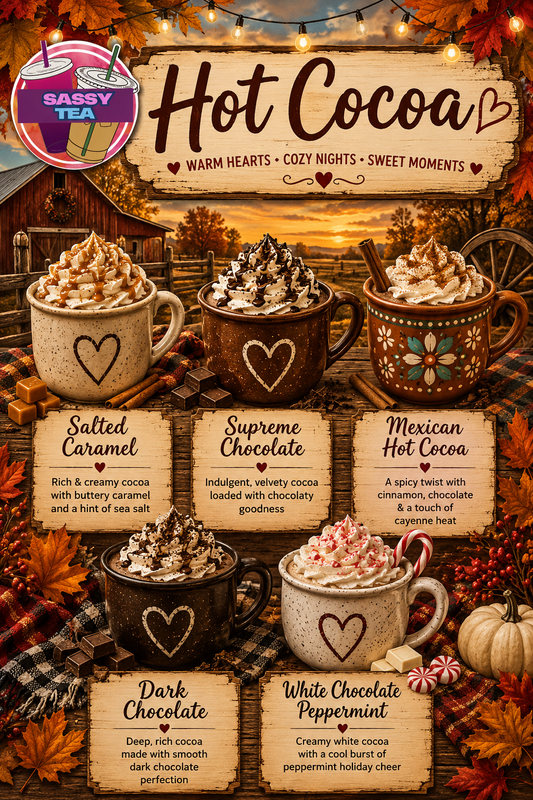 hot cocoa
