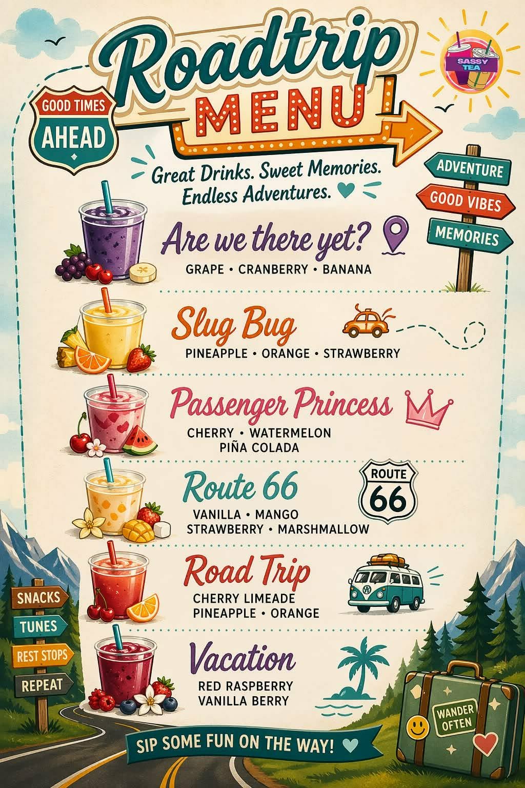 Roadtrip