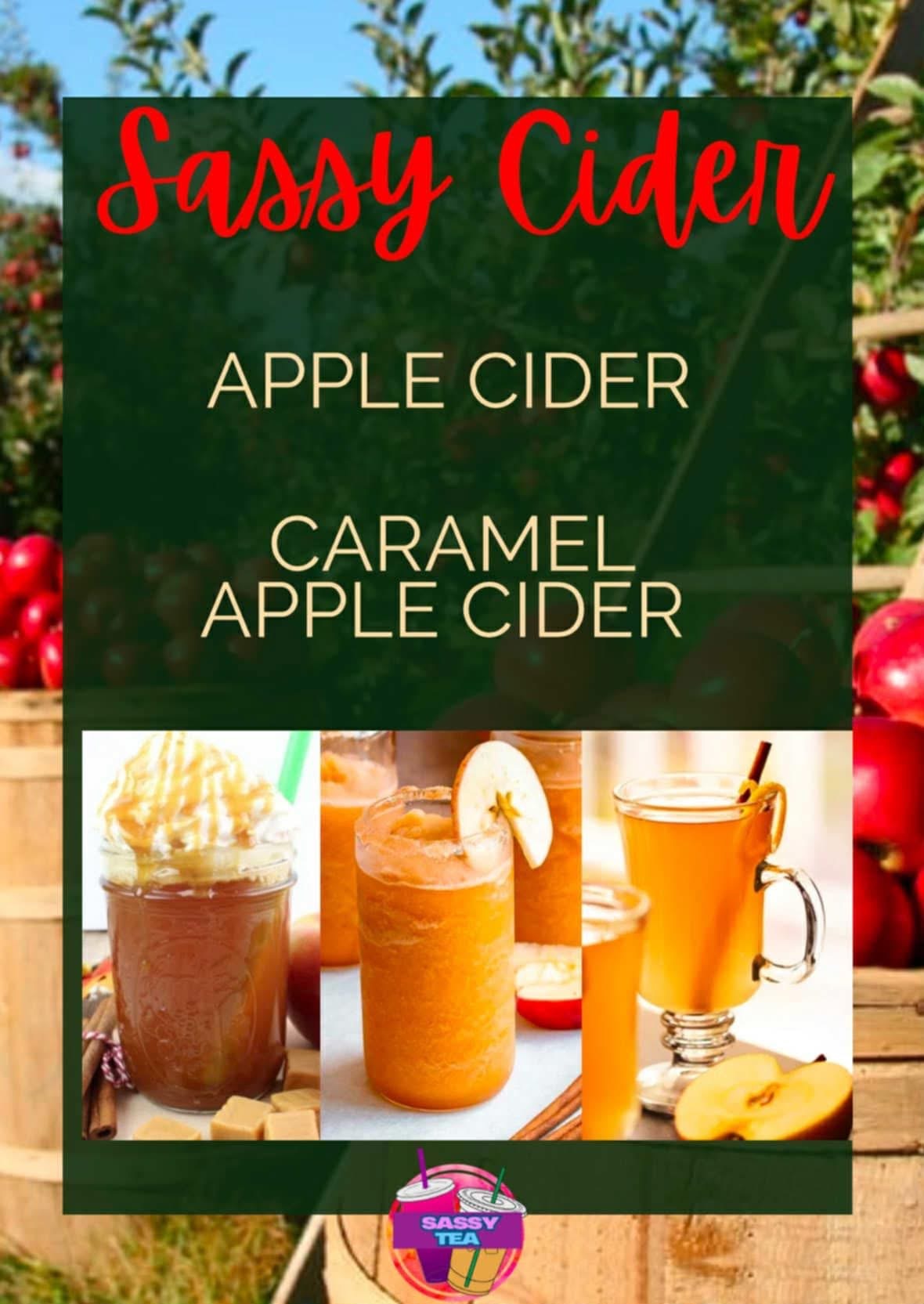 Apple cider