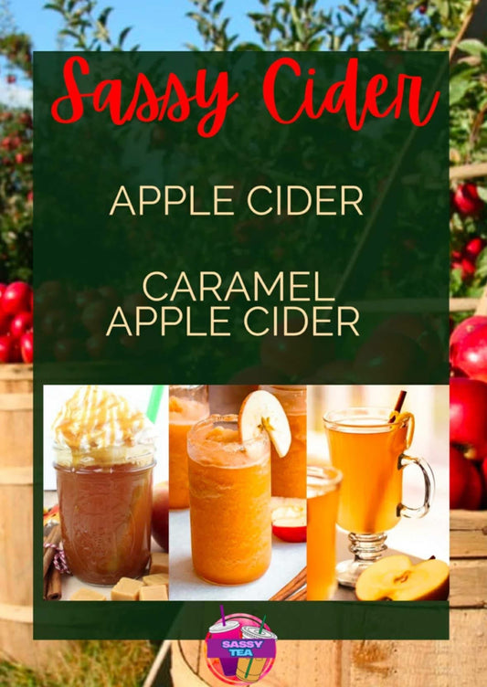 Apple cider