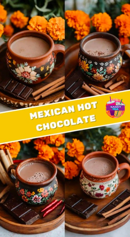 Mexican Hot Chocolate