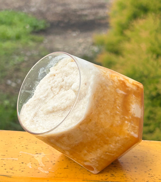 12oz plastic diamond cup