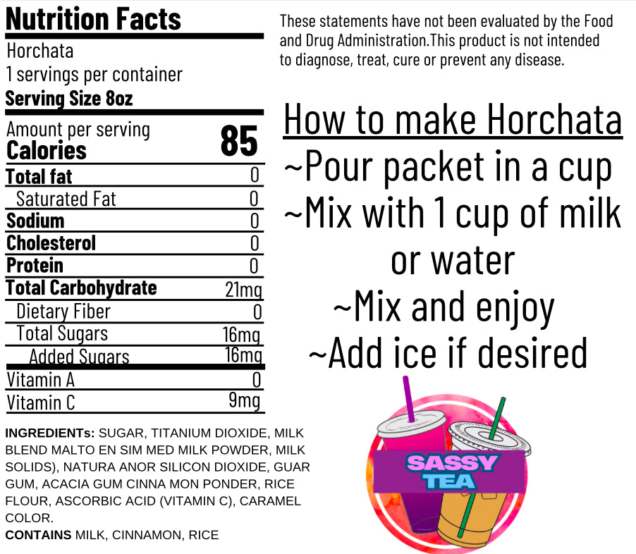 Horchata