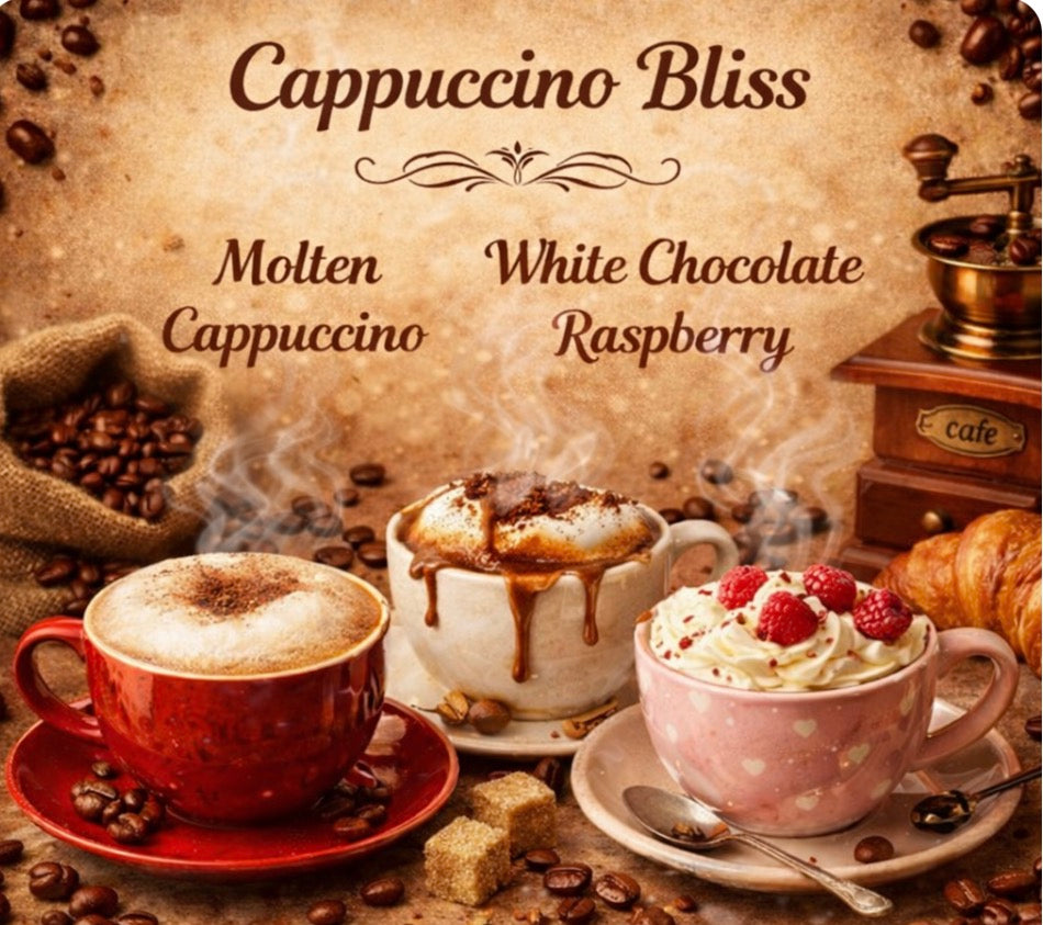 Sassy Cappuccino