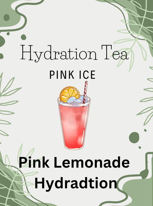 Pink Ice Hydration