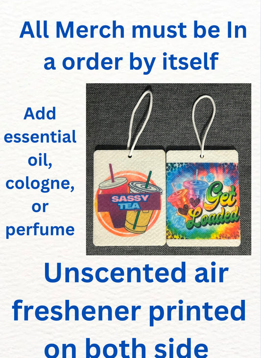 Unscented Air Freshener