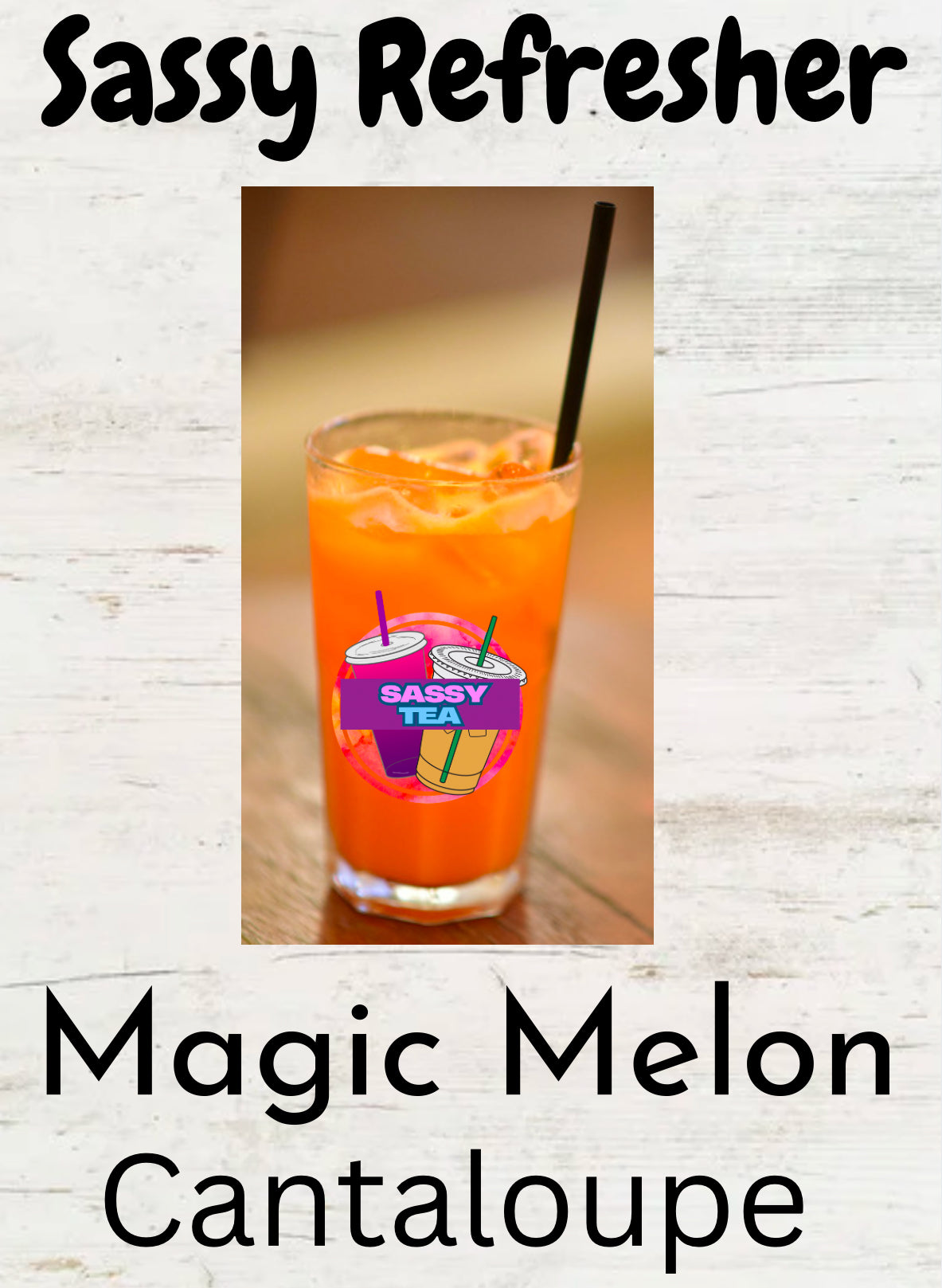 Magic Melon