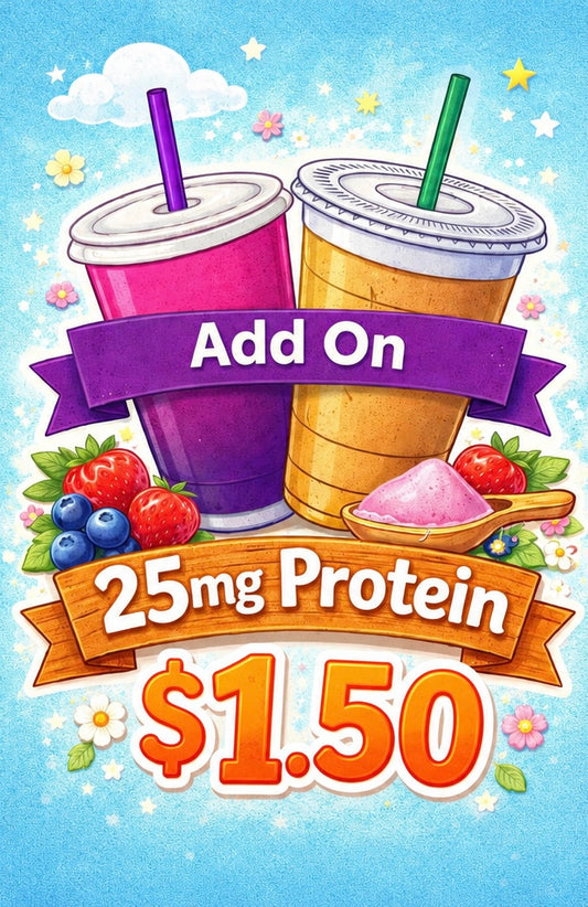 Add On Protein