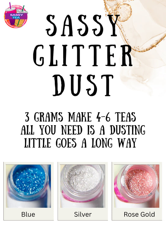Sassy Glitter Dust