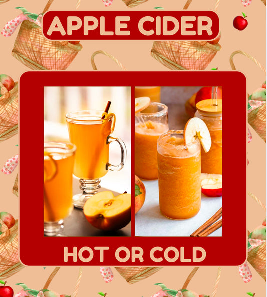 Apple cider