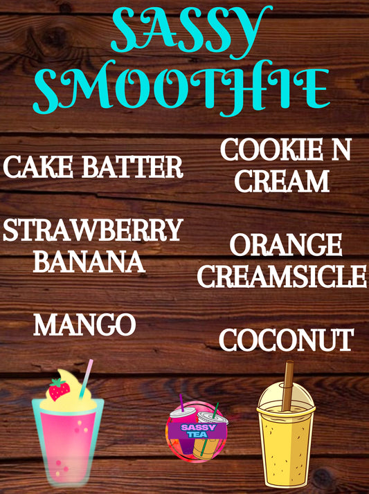 Sassy Smoothie