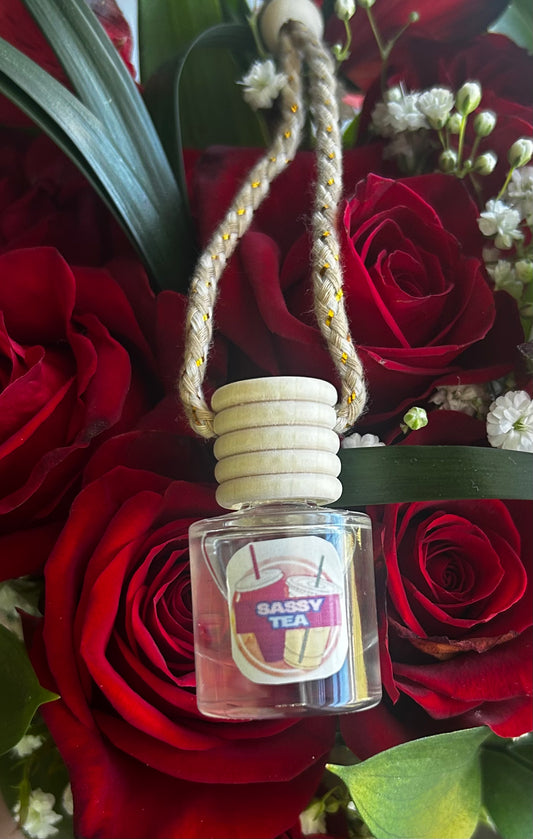 Car air freshener