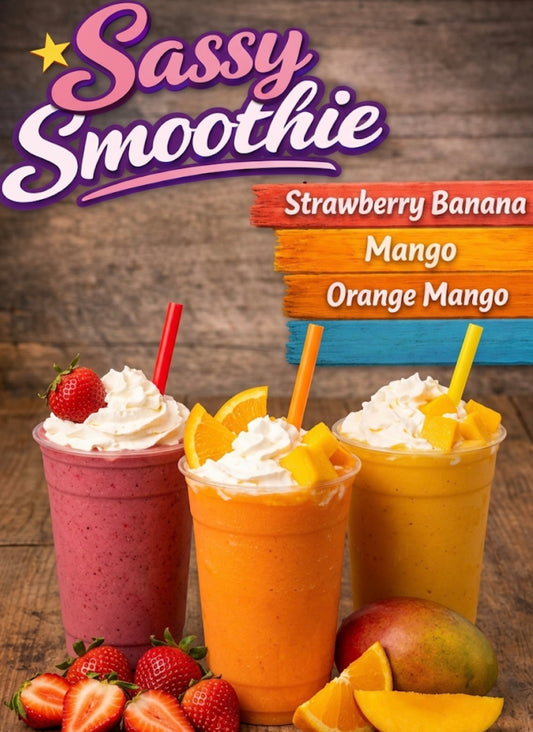 Sassy Smoothie