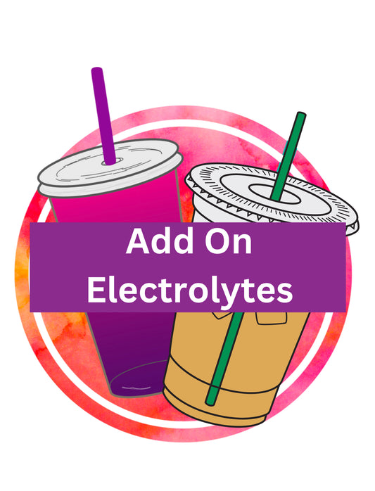 Add On Electrolytes