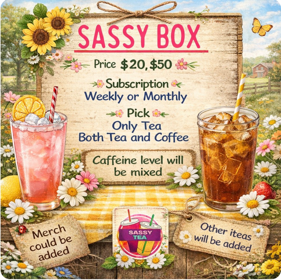 Sassy Box