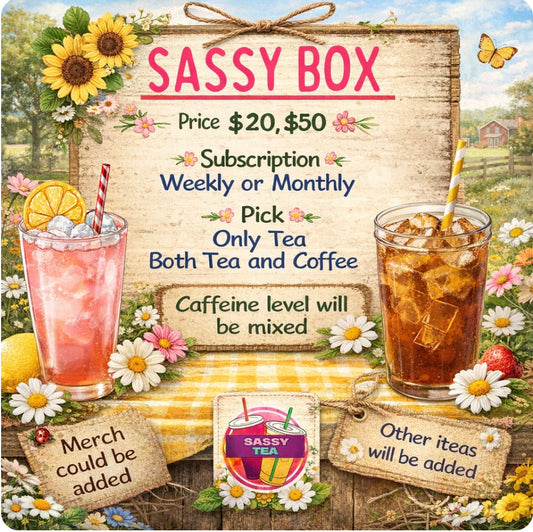 Sassy Box