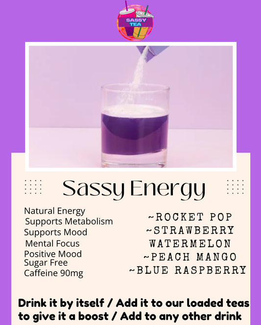 Sassy Energy