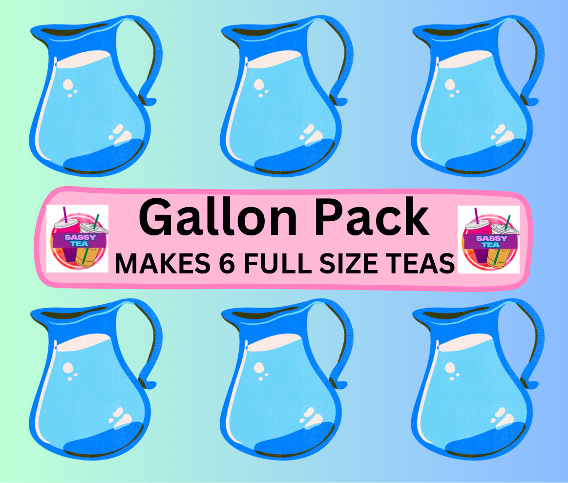 Gallon Pack