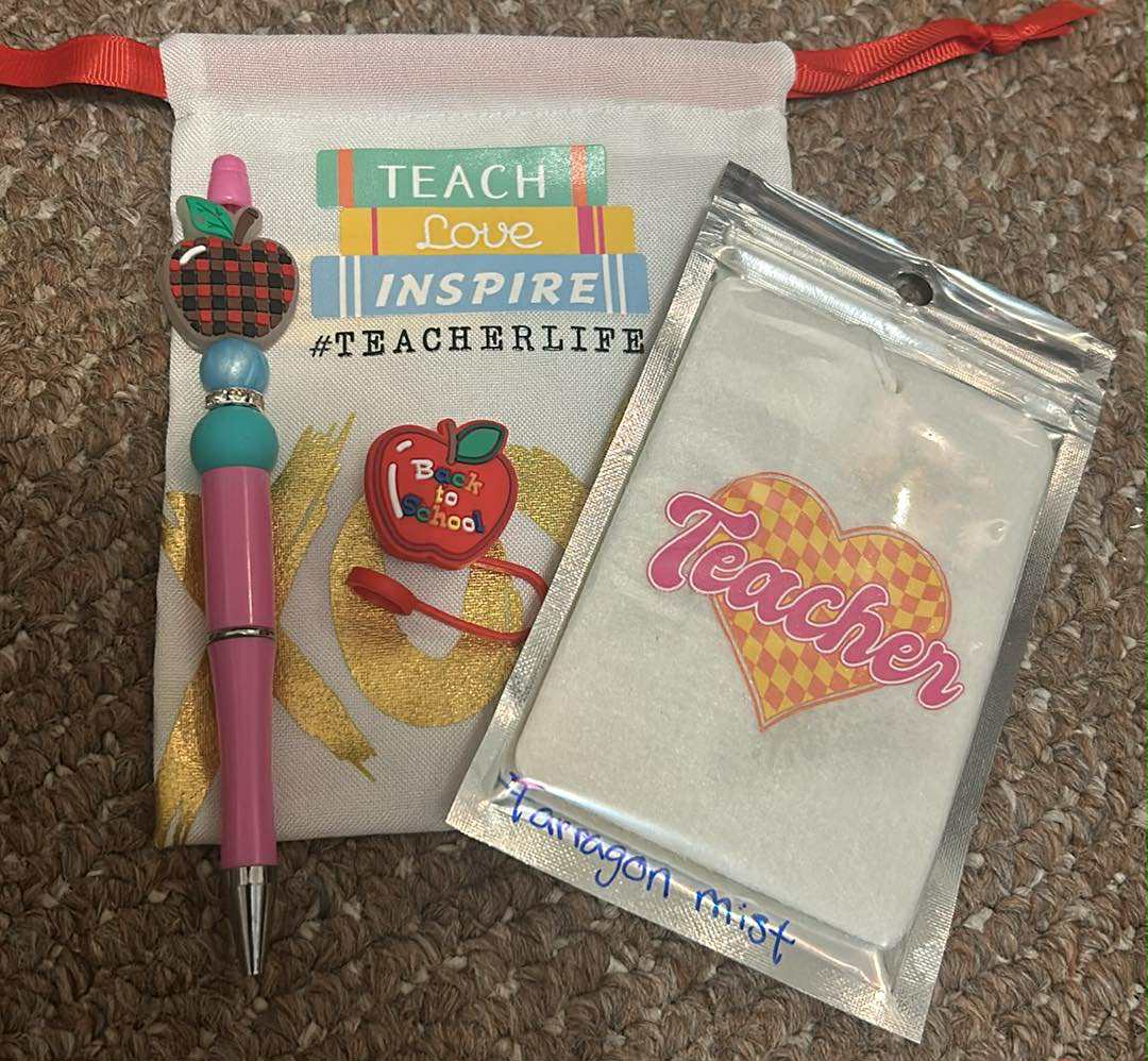Teacher bundle