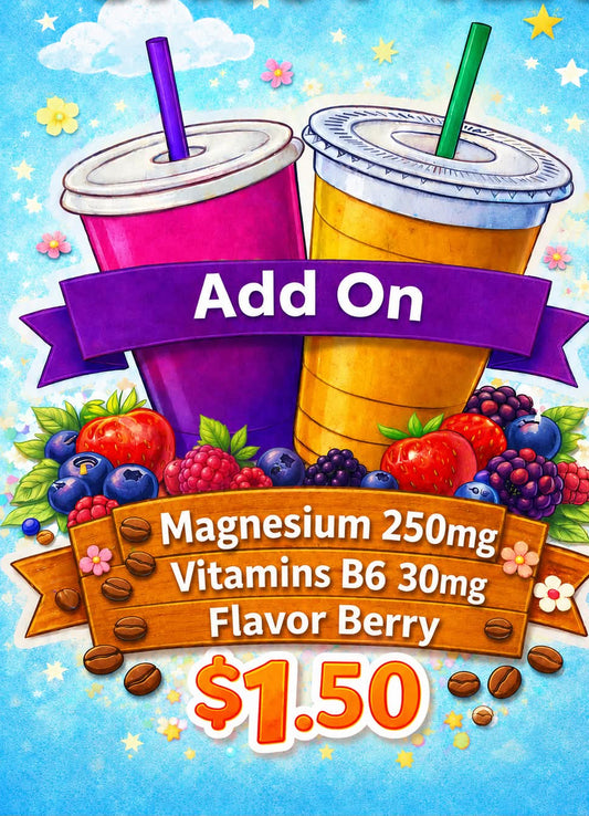 Add on magnesium