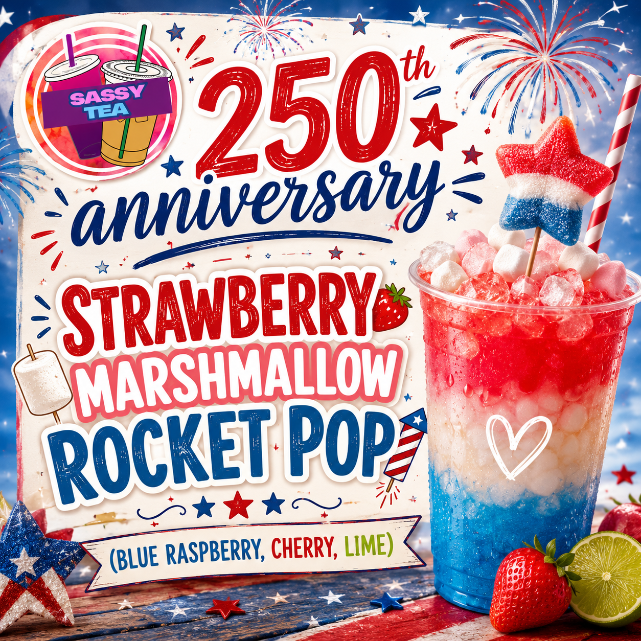 250th anniversary