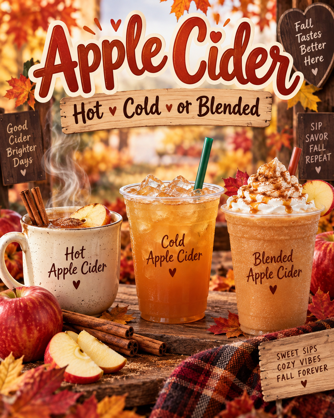 Apple cider