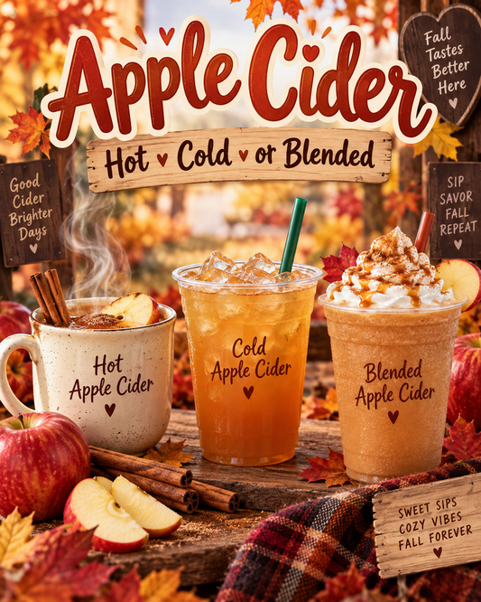 Apple cider