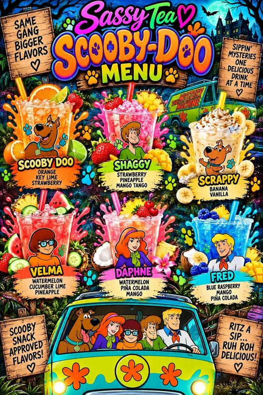 Scooby Doo