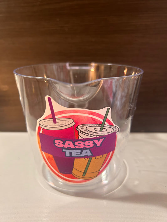 Measuring cup