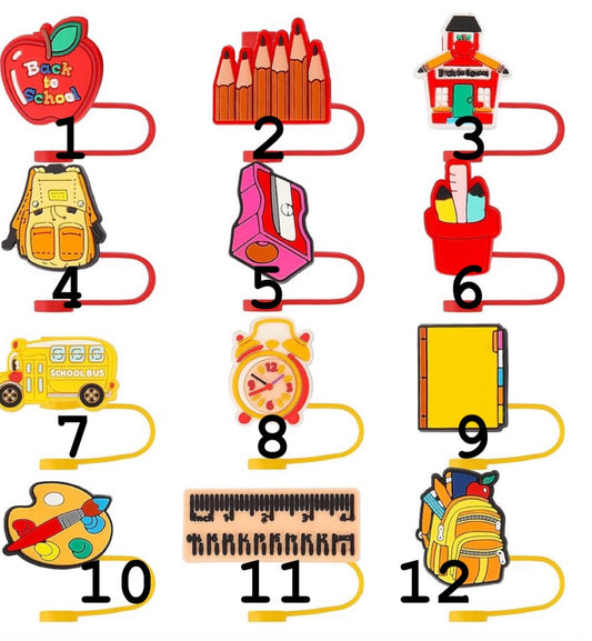 School strawtopper