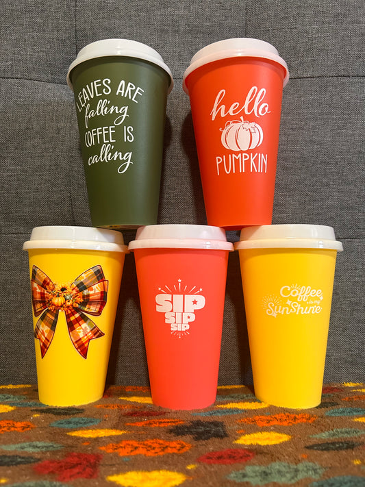 16oz hot cup