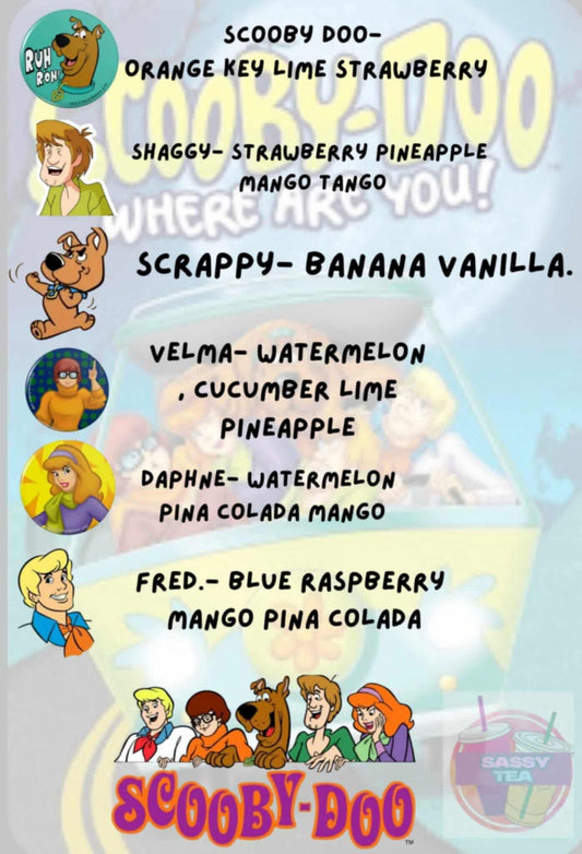 Scooby Doo