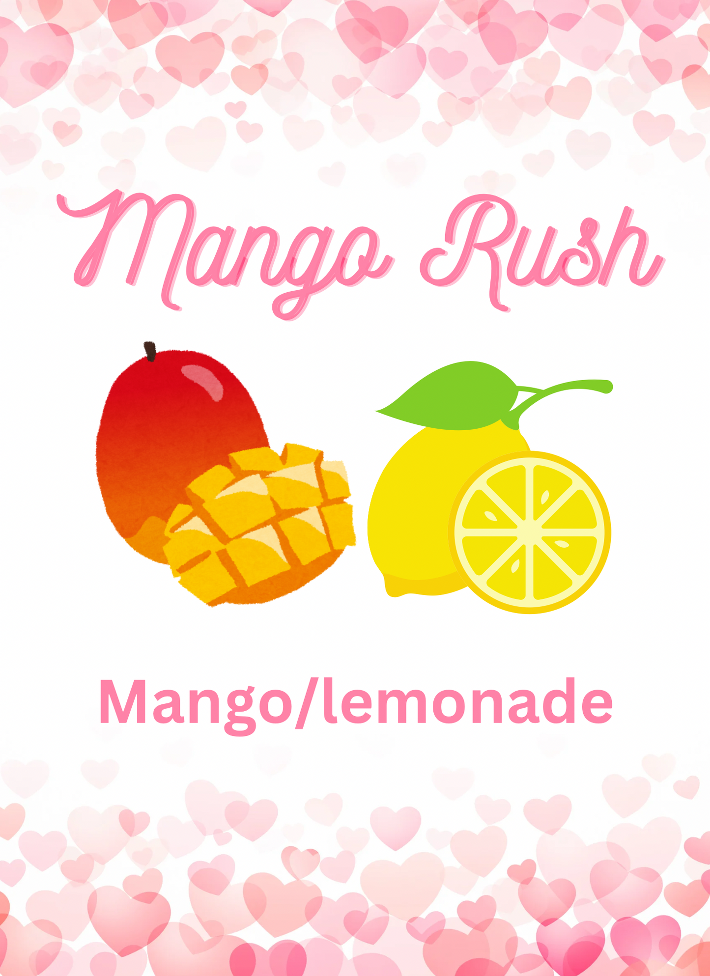 Mango Rush