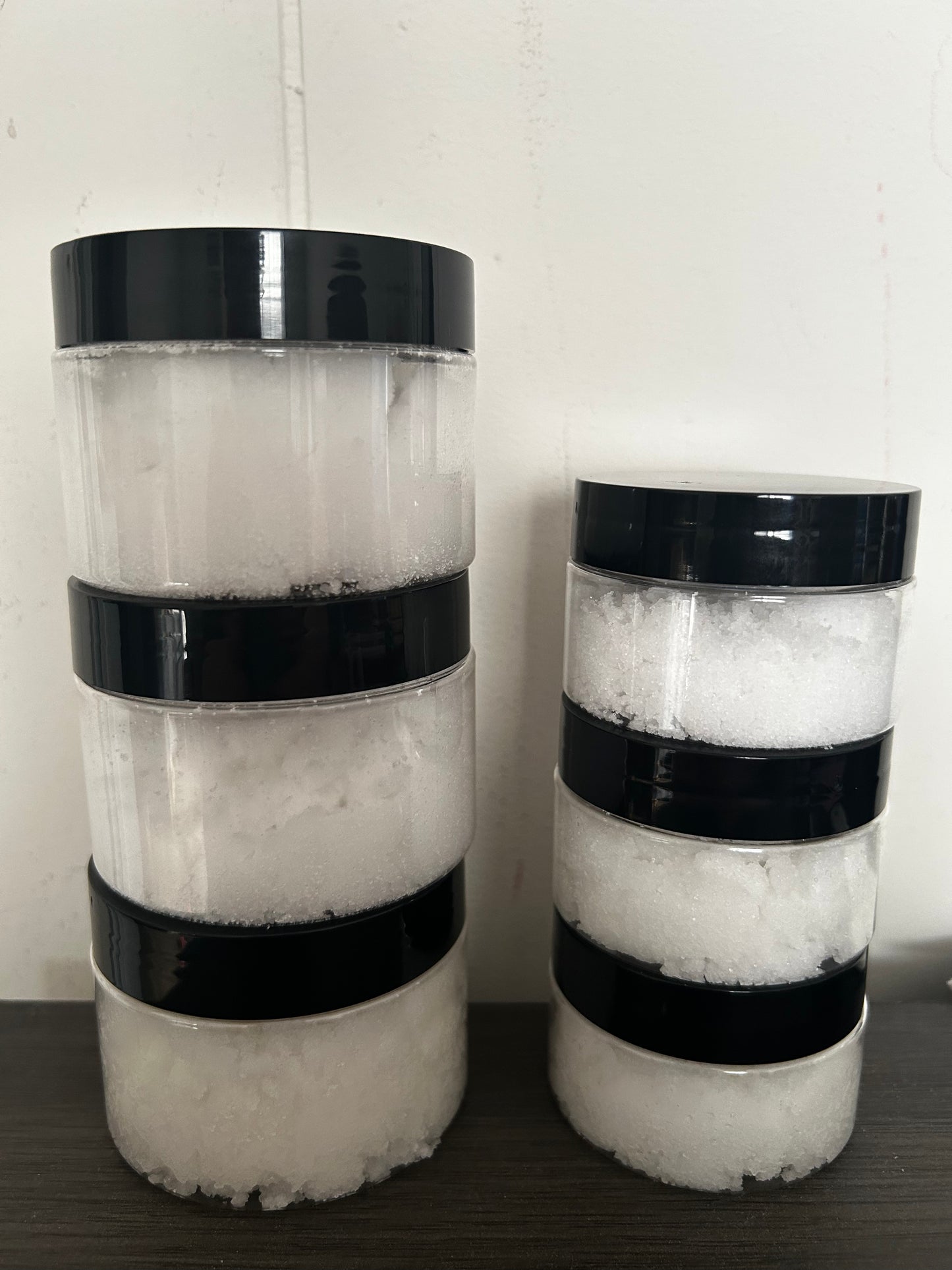 Sugar scrub