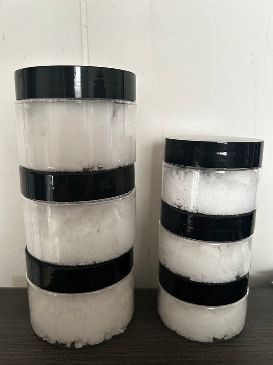 Sugar scrub
