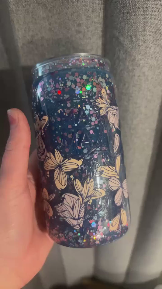 Premade 16oz mama slushy