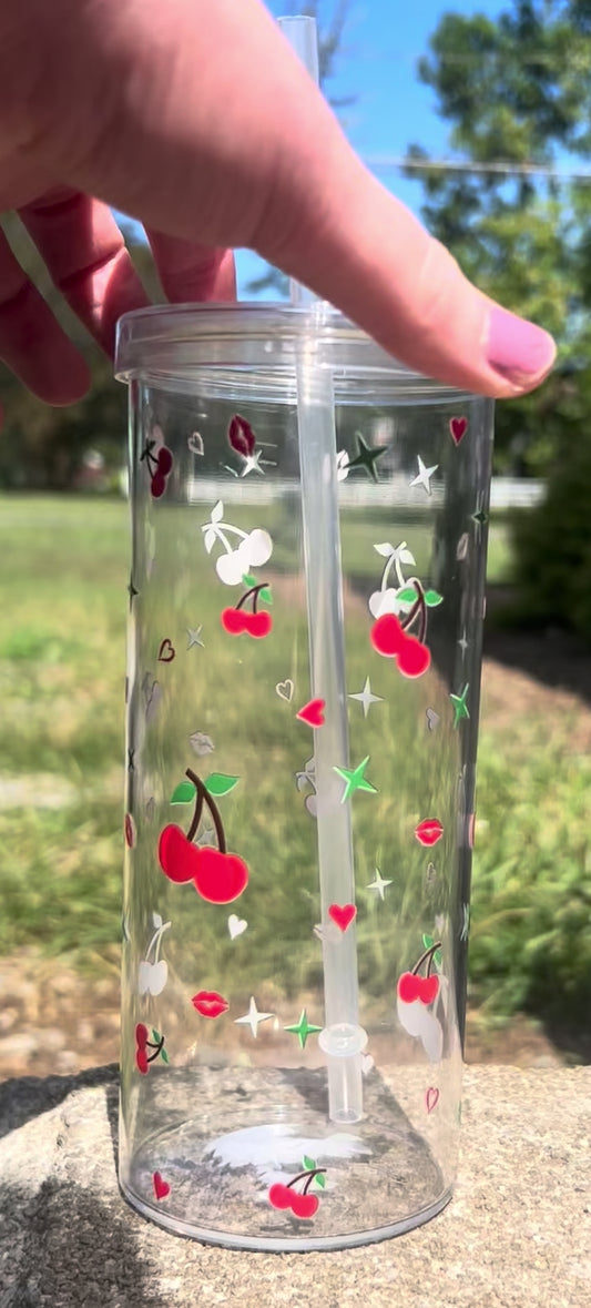 20oz plastic cup